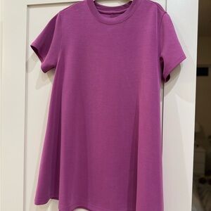 lululemon athletica Purple Mini Dress